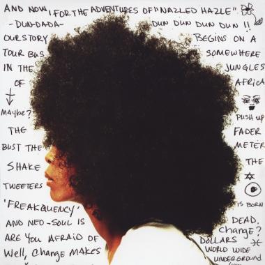 Erykah Badu -  Worldwide Underground